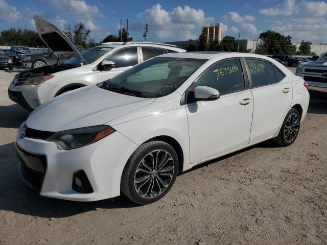 TOYOTA COROLLA L 2014 2t1burhe7ec092626