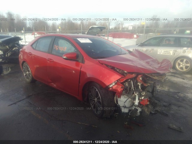 TOYOTA COROLLA 2014 2t1burhe7ec092819