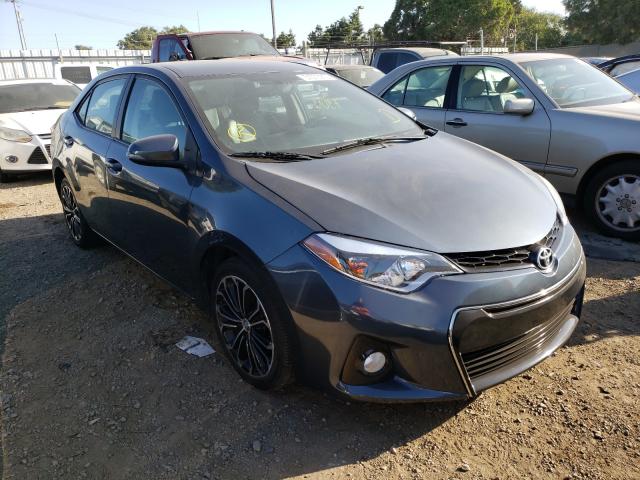 TOYOTA COROLLA L 2014 2t1burhe7ec094070