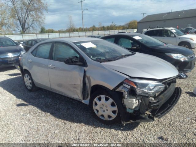 TOYOTA COROLLA 2014 2t1burhe7ec096451