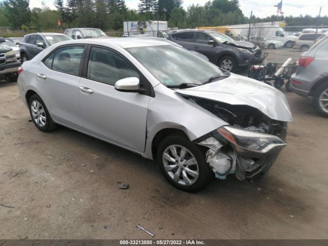 TOYOTA COROLLA 2014 2t1burhe7ec097020