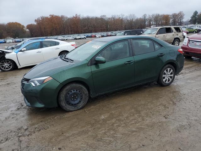 TOYOTA COROLLA L 2014 2t1burhe7ec098037