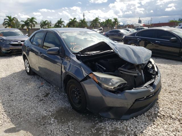 TOYOTA COROLLA L 2014 2t1burhe7ec098488