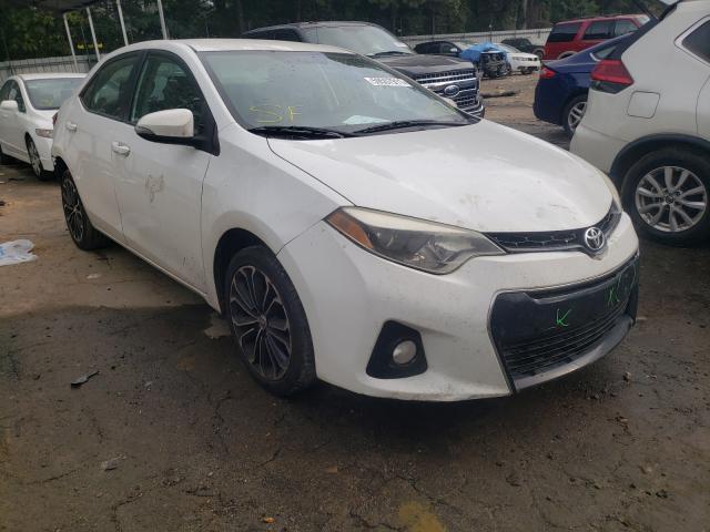 TOYOTA COROLLA L 2014 2t1burhe7ec099592