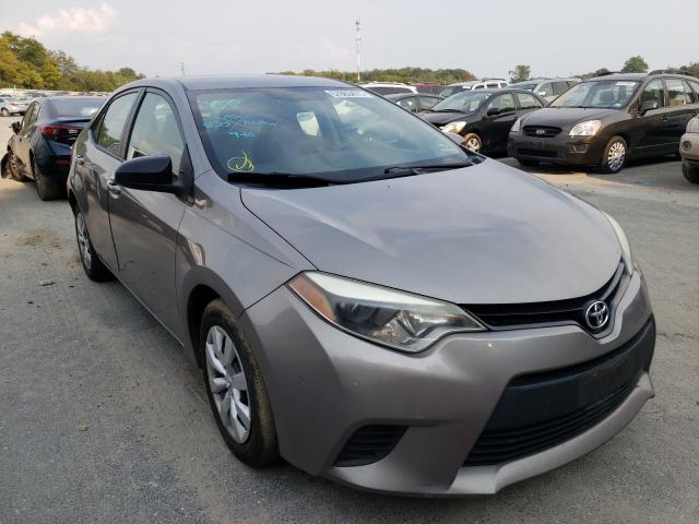 TOYOTA COROLLA L 2014 2t1burhe7ec099737