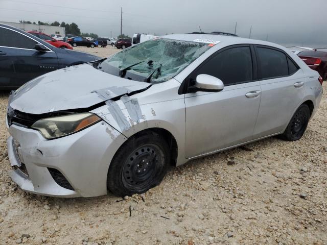 TOYOTA COROLLA L 2014 2t1burhe7ec101230