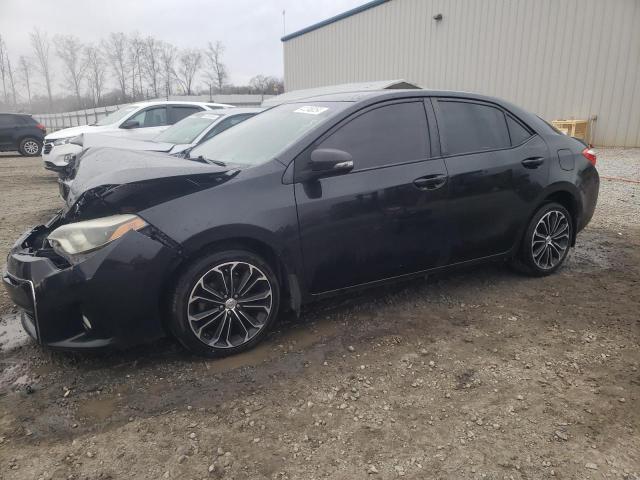 TOYOTA COROLLA L/ 2014 2t1burhe7ec102426