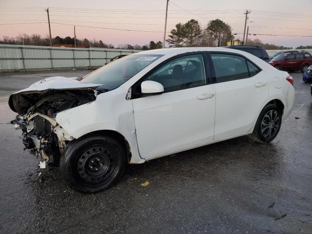 TOYOTA COROLLA L 2014 2t1burhe7ec102555