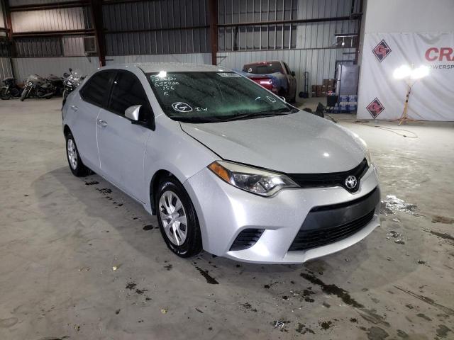 TOYOTA COROLLA L 2014 2t1burhe7ec102751