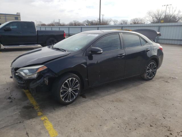 TOYOTA COROLLA L 2014 2t1burhe7ec104760