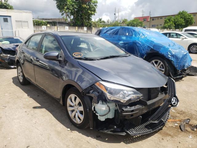 TOYOTA COROLLA L 2014 2t1burhe7ec105097