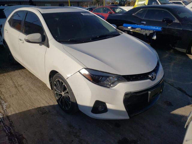 TOYOTA COROLLA L 2014 2t1burhe7ec105231