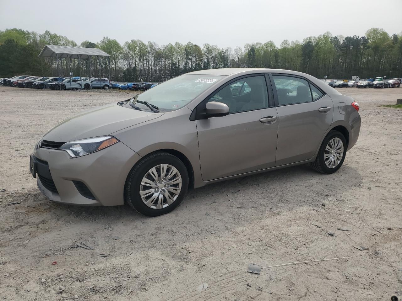 TOYOTA COROLLA 2014 2t1burhe7ec105780