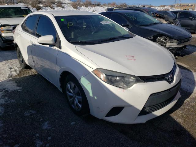 TOYOTA COROLLA L 2014 2t1burhe7ec106086