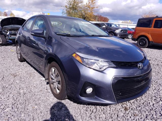 TOYOTA COROLLA L 2014 2t1burhe7ec106766