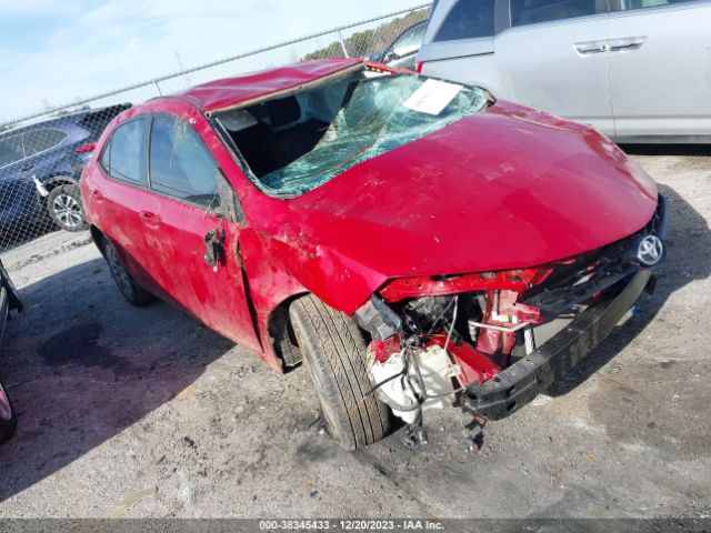 TOYOTA COROLLA 2014 2t1burhe7ec106900