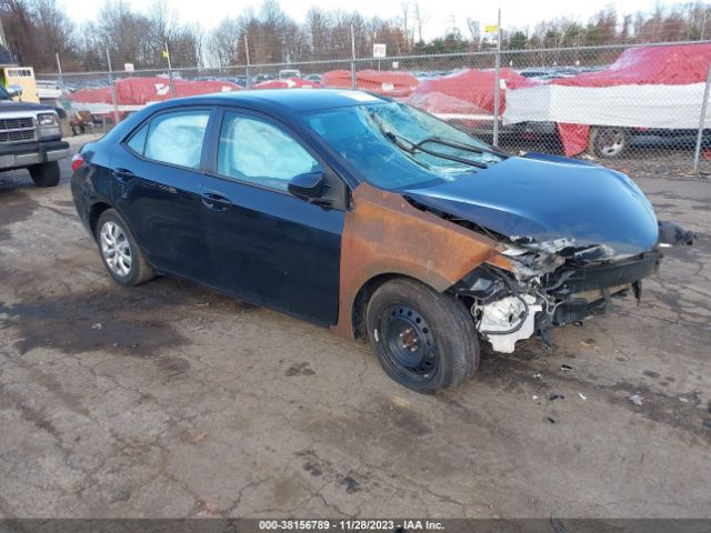 TOYOTA COROLLA 2014 2t1burhe7ec107190