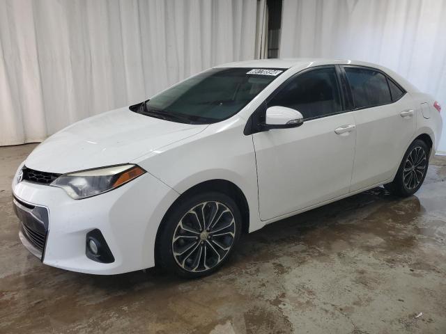 TOYOTA COROLLA L 2014 2t1burhe7ec107447