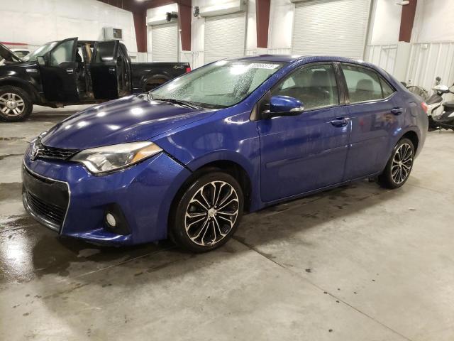 TOYOTA COROLLA 2014 2t1burhe7ec109618