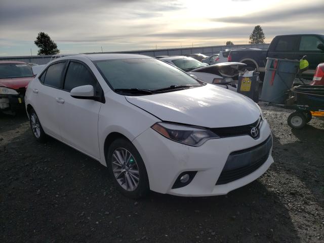 TOYOTA COROLLA L 2014 2t1burhe7ec110154