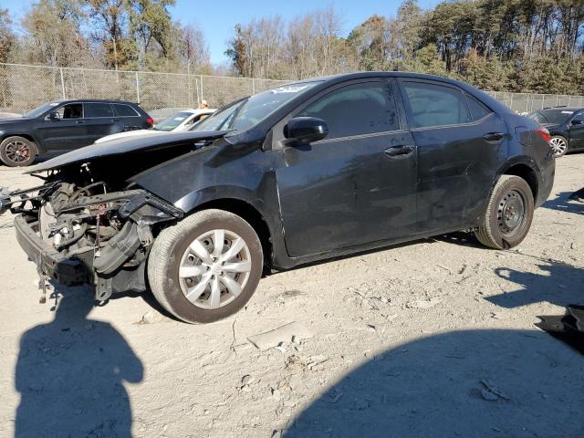 TOYOTA COROLLA L 2014 2t1burhe7ec110512