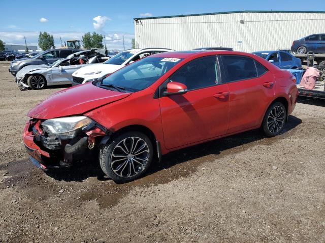 TOYOTA COROLLA 2014 2t1burhe7ec112082