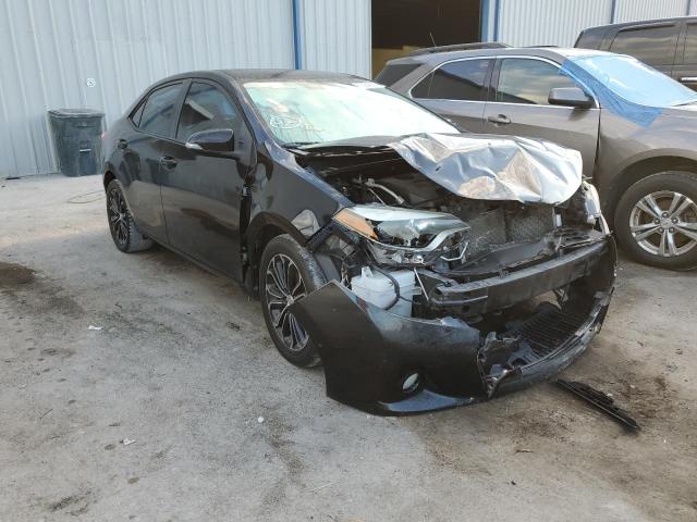 TOYOTA COROLLA L 2014 2t1burhe7ec113331