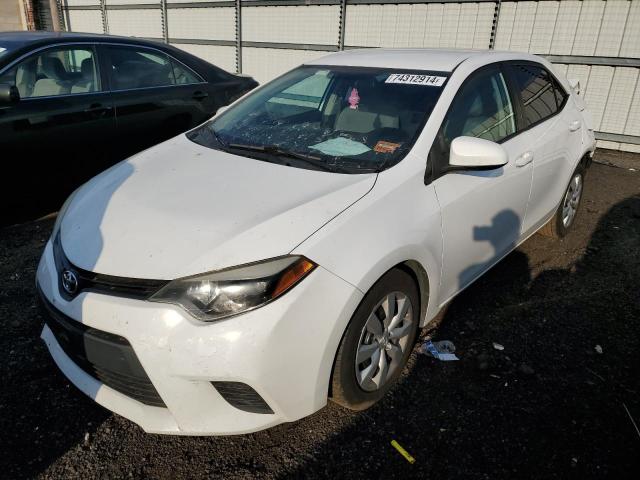 TOYOTA COROLLA L 2014 2t1burhe7ec113426