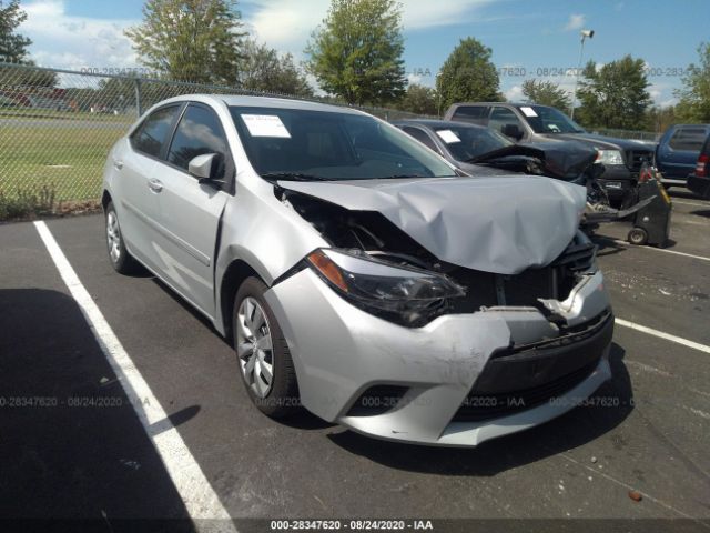 TOYOTA COROLLA 2014 2t1burhe7ec113474