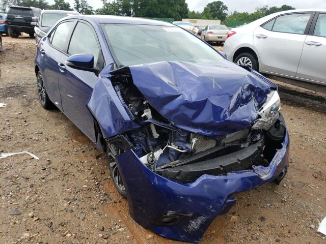 TOYOTA COROLLA L 2014 2t1burhe7ec114379