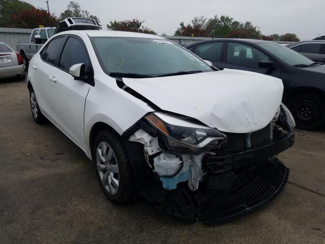 TOYOTA COROLLA L 2014 2t1burhe7ec114916