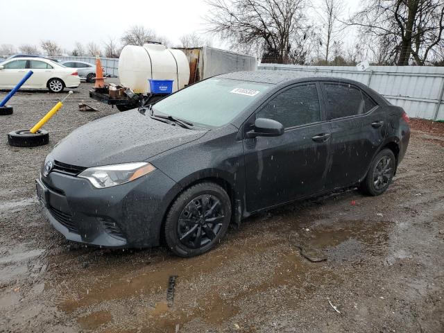 TOYOTA COROLLA 2014 2t1burhe7ec118173