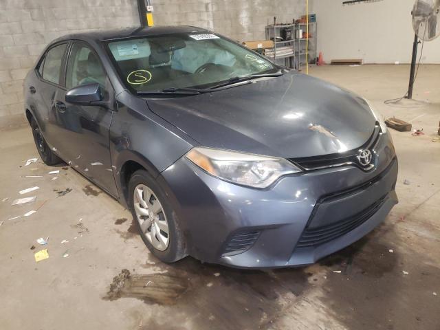 TOYOTA COROLLA L 2014 2t1burhe7ec118951