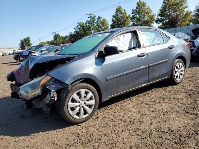 TOYOTA COROLLA L 2014 2t1burhe7ec119727