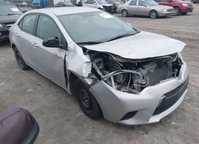 TOYOTA COROLLA 2014 2t1burhe7ec119825