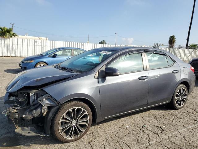 TOYOTA COROLLA 2014 2t1burhe7ec120165