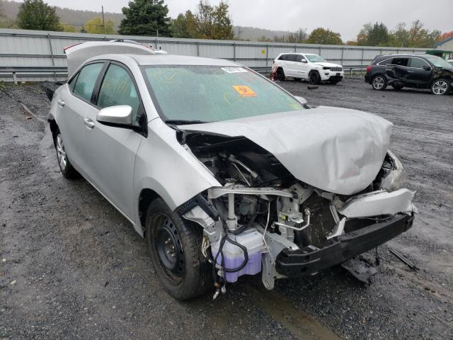 TOYOTA COROLLA L 2014 2t1burhe7ec120425