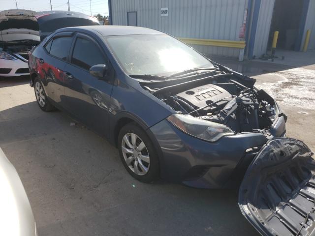 TOYOTA COROLLA L 2014 2t1burhe7ec121266