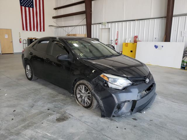 TOYOTA COROLLA L 2014 2t1burhe7ec121610