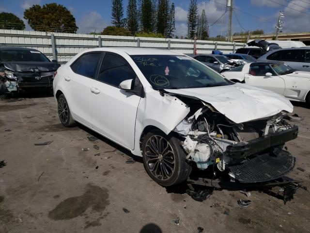 TOYOTA COROLLA L 2014 2t1burhe7ec122546