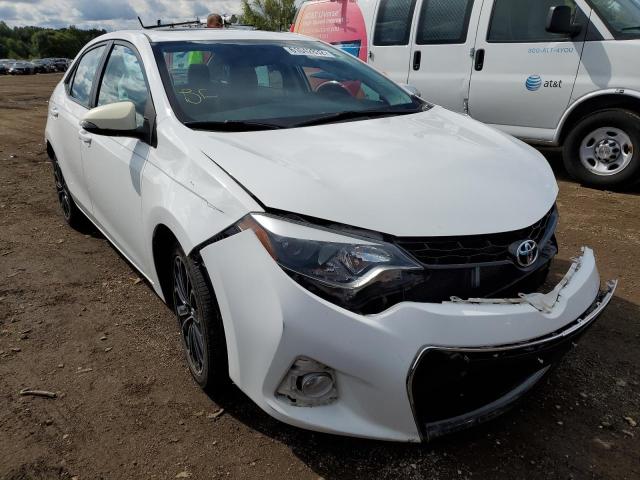 TOYOTA COROLLA L 2014 2t1burhe7ec122708