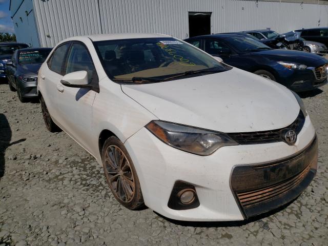 TOYOTA COROLLA L 2014 2t1burhe7ec123485