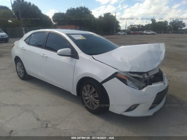 TOYOTA COROLLA 2014 2t1burhe7ec124930