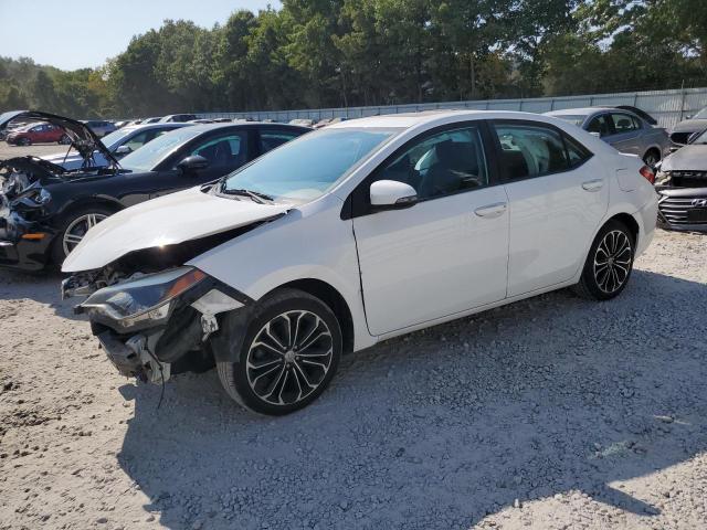 TOYOTA COROLLA L 2014 2t1burhe7ec125706