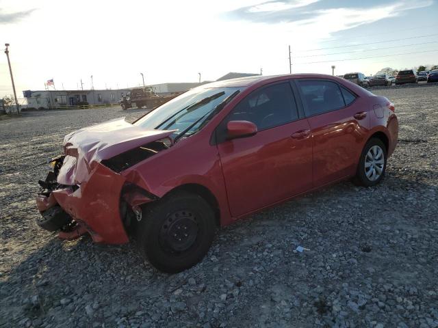 TOYOTA COROLLA L 2014 2t1burhe7ec128461