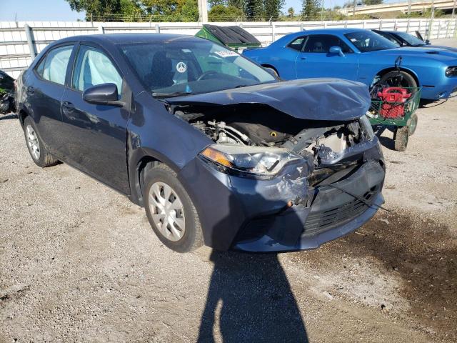 TOYOTA COROLLA L 2014 2t1burhe7ec129285