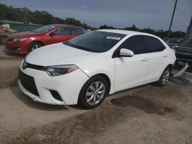 TOYOTA COROLLA L 2014 2t1burhe7ec131893