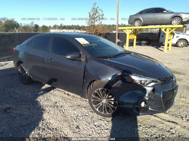 TOYOTA COROLLA 2014 2t1burhe7ec131974