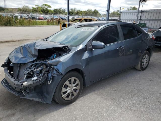 TOYOTA COROLLA L 2014 2t1burhe7ec132428