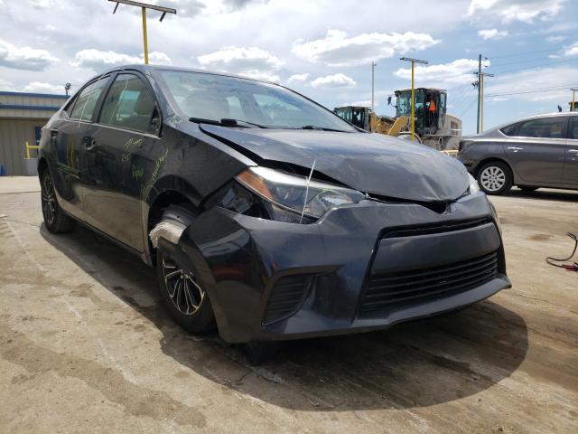 TOYOTA COROLLA L 2014 2t1burhe7ec132915